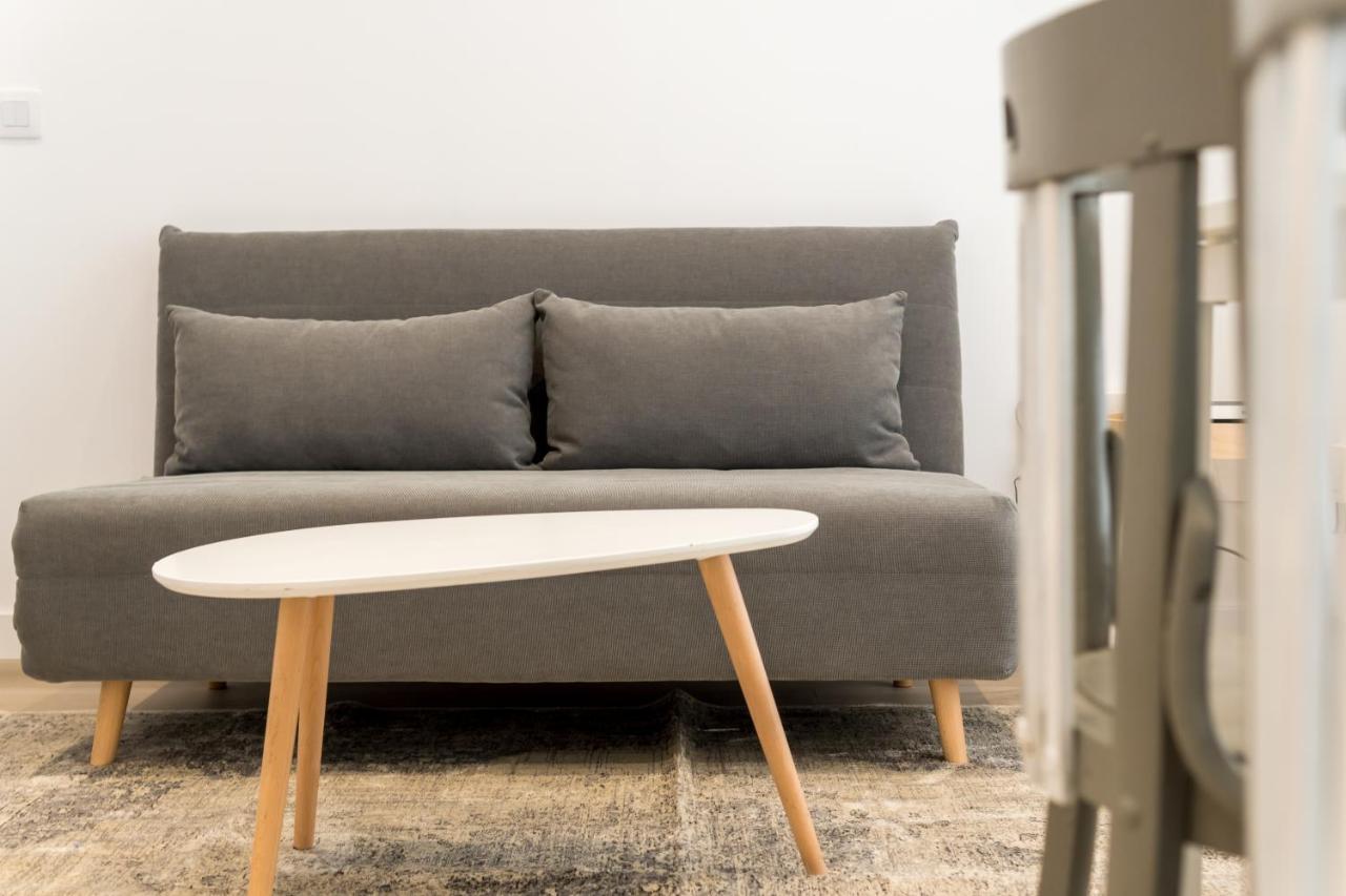 Modern And Bright- 2 Bd 2 Bth - Center Leilighet Madrid Eksteriør bilde