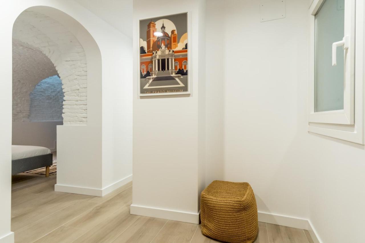 Modern And Bright- 2 Bd 2 Bth - Center Leilighet Madrid Eksteriør bilde