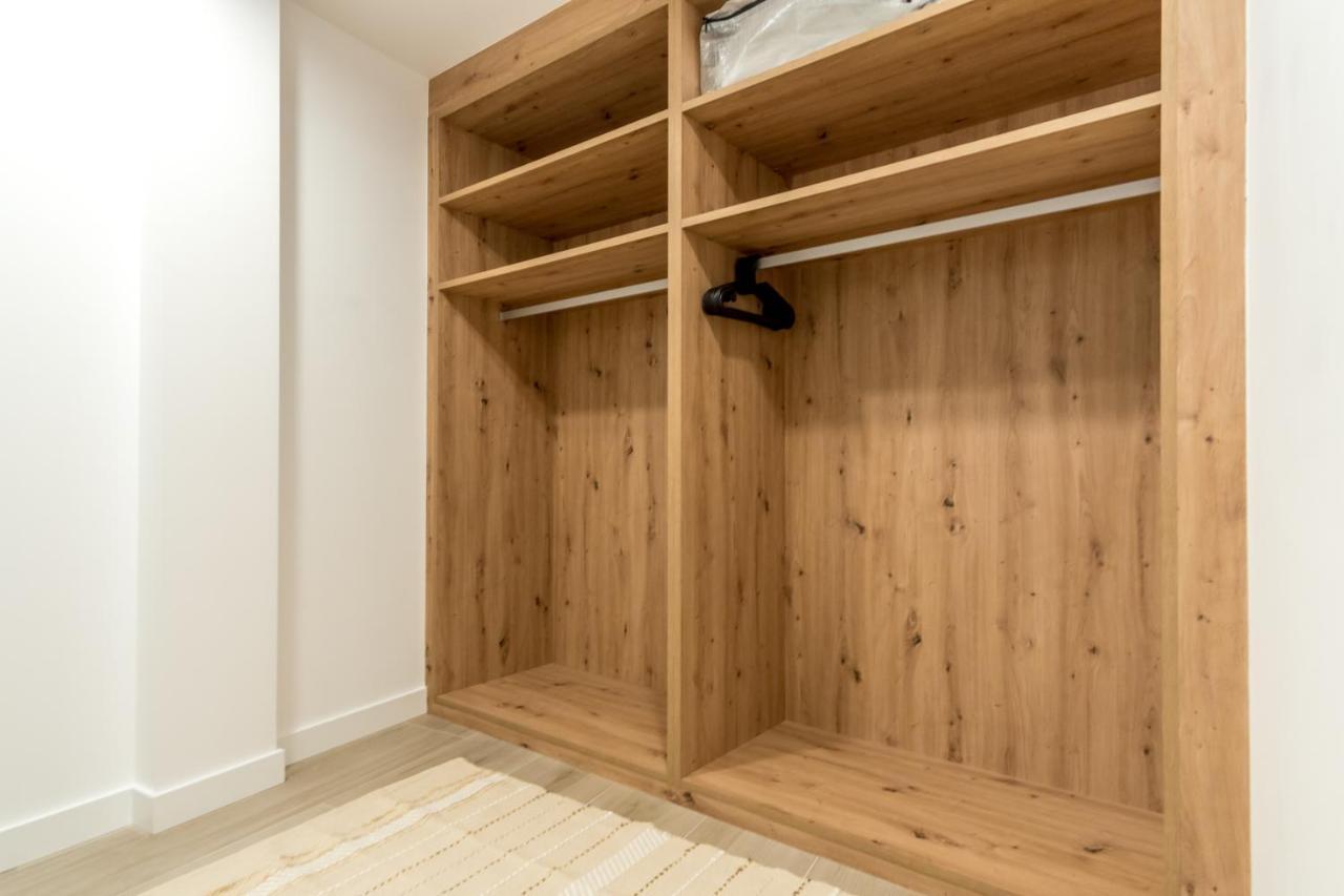 Modern And Bright- 2 Bd 2 Bth - Center Leilighet Madrid Eksteriør bilde