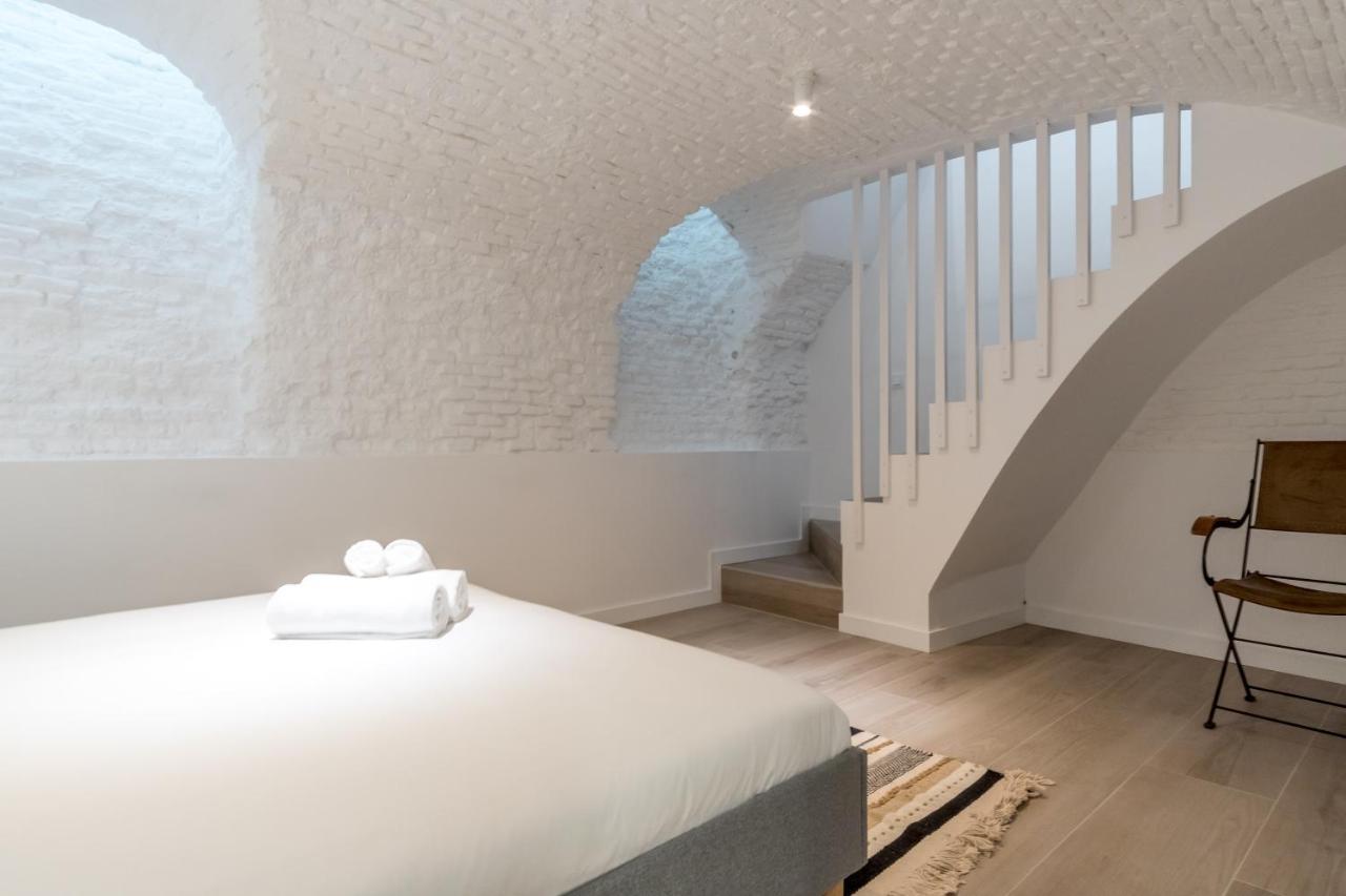 Modern And Bright- 2 Bd 2 Bth - Center Leilighet Madrid Eksteriør bilde