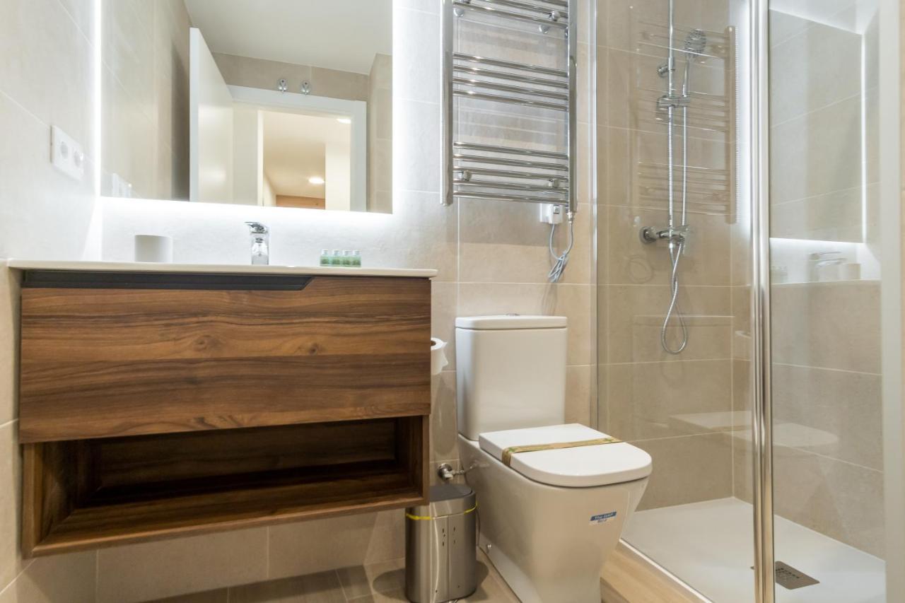 Modern And Bright- 2 Bd 2 Bth - Center Leilighet Madrid Eksteriør bilde